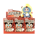 Cureplaneta Baby Three I'm Not a Warrior Plush Blind Box Assortment (Display of 6)
