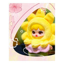 Cureplaneta Baby Three X JOYMIYA Spring Promise Plush Blind Box (Display of 8)