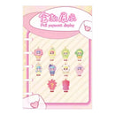 Cureplaneta Baby Three X JOYMIYA Spring Promise Plush Blind Box (Display of 8)