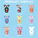 Cureplaneta Baby Three Lily Rabbit Town (Wave 3) Plush Blind Box Assortment (Display of 6)