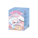 Cureplaneta Baby Three Kunbao DouDou Lucky Delivery Plush Blind Box (Display of 12)