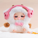 Cureplaneta Baby Three Kunbao DouDou Lucky Delivery Plush Blind Box (Display of 12)