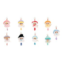 Cureplaneta Baby Three Sunny Baby Plush Limited Edition (Display of 8)