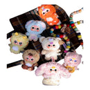 Cureplaneta Baby Three De Lovely Plush Blind Box (Display of 8)