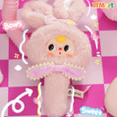 Cureplaneta Baby Three Magic Mirror Plush Blind Box (Display of 12) Wave 2