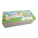 Cureplaneta Baby Three X OO Baby Spring Flower Fortune Plush Blind Box (Display of 8)
