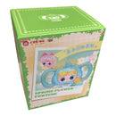 Cureplaneta Baby Three X OO Baby Spring Flower Fortune Plush Blind Box (Display of 8)