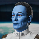 Diamond Select Toys Star Wars : Ahsoka (TV) Grand Admiral Thrawn 1:2 Scale Bust