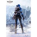 Pure Arts The Witcher 3:Wild Hunt Ciri of Cintra 1:6 Scale Action Figure