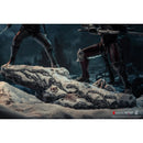 Pure Arts The Witcher Geralt Vs Eredin 1:6 Scale Diorama
