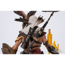 Pure Arts Assassin's Creed : Animus Bayek 1:8 Scale Statue