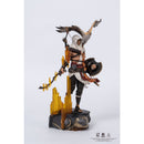 Pure Arts Assassin's Creed : Animus Bayek 1:8 Scale Statue