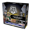Panini NFL 2024 Mosaic Football International Version Cards (Display of 12)
