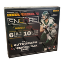 Panini NFL 2024 Encore Football Cards (Display of 10)
