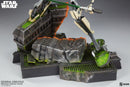Sideshow Collectibles Star Wars General Grievous Premium Format Statue