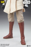 Sideshow Collectibles Star Wars: The Clone Wars Obi Wan Kenobi 1:6 Scale 12" Action Figure