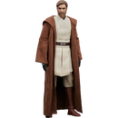 Sideshow Collectibles Star Wars: The Clone Wars Obi Wan Kenobi 1:6 Scale 12" Action Figure