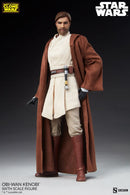 Sideshow Collectibles Star Wars: The Clone Wars Obi Wan Kenobi 1:6 Scale 12" Action Figure