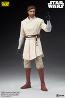 Sideshow Collectibles Star Wars: The Clone Wars Obi Wan Kenobi 1:6 Scale 12" Action Figure