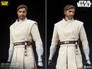 Sideshow Collectibles Star Wars: The Clone Wars Obi Wan Kenobi 1:6 Scale 12" Action Figure