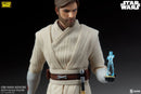 Sideshow Collectibles Star Wars: The Clone Wars Obi Wan Kenobi 1:6 Scale 12" Action Figure