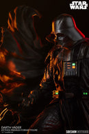 Sideshow Collectibles Star Wars Darth Vader Mythos Premium Format Statue
