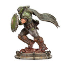 Dark Horse Comics Doom: The Dark Ages Doomslayer PVC Statue