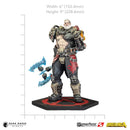 Dark Horse Comics Borderlands 4 Amon PVC Statue