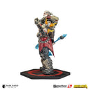 Dark Horse Comics Borderlands 4 Amon PVC Statue