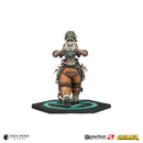 Dark Horse Comics Borderlands 4 Harlowe PVC Statue