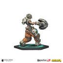 Dark Horse Comics Borderlands 4 Harlowe PVC Statue