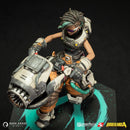 Dark Horse Comics Borderlands 4 Harlowe PVC Statue