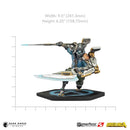 Dark Horse Comics Borderlands 4 Rafa PVC Statue