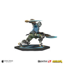 Dark Horse Comics Borderlands 4 Rafa PVC Statue