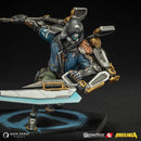 Dark Horse Comics Borderlands 4 Rafa PVC Statue