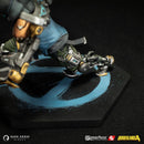 Dark Horse Comics Borderlands 4 Rafa PVC Statue