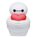 Monogram International Inc. Big Hero 6 Baymax With Heart Figural PVC Money Bank