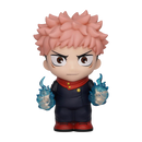 Monogram International Inc. Jujutsu Kaisen Yuji PVC Figural Money Bank