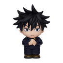 Monogram International Inc. Jujutsu Kaisen Megumi PVC Figural Money Bank