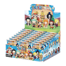 Monogram International Inc. One Piece 3D PVC Bag Clips Blind Bag  Series 2 (Display of 24)