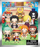 Monogram International Inc. One Piece 3D PVC Bag Clips Blind Bag  Series 2 (Display of 24)