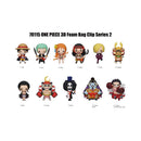 Monogram International Inc. One Piece 3D PVC Bag Clips Blind Bag  Series 2 (Display of 24)