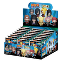 Monogram International Inc. Naruto 3D PVC Bag Clips (Series 6) Blind Bag [Display of 24]