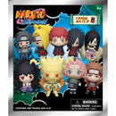 Monogram International Inc. Naruto 3D PVC Bag Clips (Series 6) Blind Bag [Display of 24]