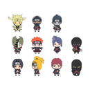 Monogram International Inc. Naruto 3D PVC Bag Clips S7 Blind Bag (Display of 24)