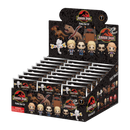 Monogram International Inc. Jurassic Park 3D PVC Bag Clips Blind Bag Series 2 (Display of 24)