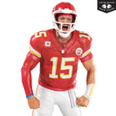 McFarlane Toys NFL Patrick Mahomes (Kansas City Chiefs) 1:6 Scale Resin Statue