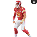 McFarlane Toys NFL Patrick Mahomes (Kansas City Chiefs) 1:6 Scale Resin Statue