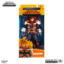 McFarlane Toys My Hero Academia Endeavor 7" Scale Action Figure