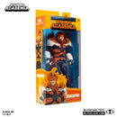 McFarlane Toys My Hero Academia Endeavor 7" Scale Action Figure